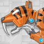 icon Robot Rampage Smilodon