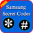 icon Secret Codes of Samsung 1.5