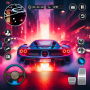 icon Driving Real Race City 3D for LG Stylo 3 Plus