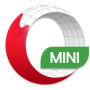 icon Opera Mini browser beta for LG X5
