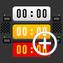 icon Multi Stopwatch and Timer
