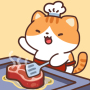icon Cat Cooking Bar - Food games for Samsung Galaxy Grand Neo Plus(GT-I9060I)