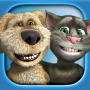 icon Talking Tom & Ben News for Cubot Note Plus