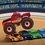 icon Monster Trucks Kids Game