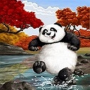 icon Cute Panda Adventure