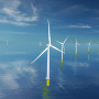 icon Coastal Wind Farm 3D Live Wallpaper