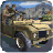 icon Military Jeep Parking 1.5