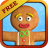 icon Talking Gingerbread 2.0.6.2