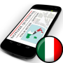 icon Italy News NewsPapers for Huawei Honor 9 Lite