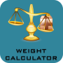icon Weight Calculator