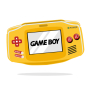 icon GBA Emulator: Classic gameboy for Meizu Pro 6 Plus