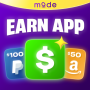 icon Make Money: Play & Earn Cash for bq BQ-5007L Iron