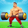 icon Slap & Punch:Gym Fighting Game for Xiaomi Mi 8