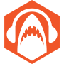 icon Shark Music Beta