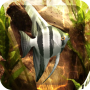 icon HD Aquarium Live Wallpaper 3D for Samsung Droid Charge I510
