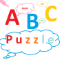 icon Toddlers Alphabet Puzzle