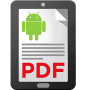 icon PDF - PDF Reader for Samsung Galaxy S5 Active