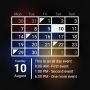 icon Calendar Widget