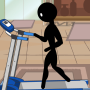 icon Stickman Gym full story for Huawei Honor 7C