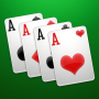 icon Solitaire: Classic Card Games for amazon Fire HD 8 (2016)