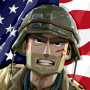 icon World War Polygon: WW2 shooter for tcl 562