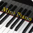 icon Mini Piano 10.32