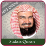 icon Quran Sudais MP3 Offline