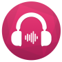 icon 無料で音楽聴き放題のアプリ！ - MusicBoxR for Samsung Galaxy J7 (2016)