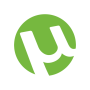 icon µTorrent®- Torrent Downloader for Huawei Mate 9 Pro
