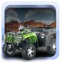 icon ATV Parking 3D