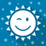 icon YoWindow Weather and wallpaper for Gigaset GS160