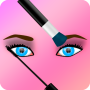 icon makeup for pictures for LG U