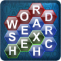 icon Word Search Puzzles Hexagon