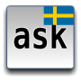icon AnySoftKeyboardSwedish Language Pack