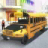icon City school bus driver 3D 1.1