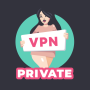 icon VPN Private for Huawei Nova
