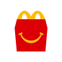 icon McDonald’s Happy Meal App for Sony Xperia XA2