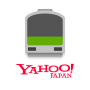 icon Yahoo!乗換案内　時刻表、運行情報、乗り換え検索 for Huawei Mate 9 Pro