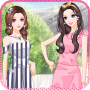 icon Fashion Princess Dress Up Game