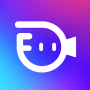 icon BuzzCast - Live Video Chat App for Huawei Honor 7C