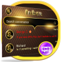 icon Black Gold 4K HD SMS Plus