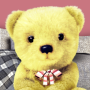 icon Talking Bear Plush