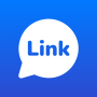 icon Link Messenger for blackberry KEY2