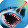 icon Angry Shark 3D Simulator Game