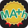 icon Math Mastery! for HTC Desire 530