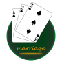 icon Marriage Card Game for Nokia 3.1