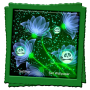 icon Fantasy Flowers Live Wallpaper for BLU S1