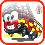 icon Fire Truck Games For Toddlers