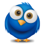 icon Finch for Twitter for intex Aqua Strong 5.2