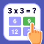 icon Multiplication Games Math quiz for amazon Fire HD 10 (2017)